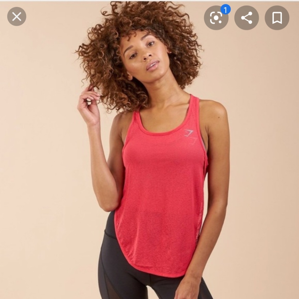 💥LOWEST OFFER💥 Gymshark Breeze Vest
